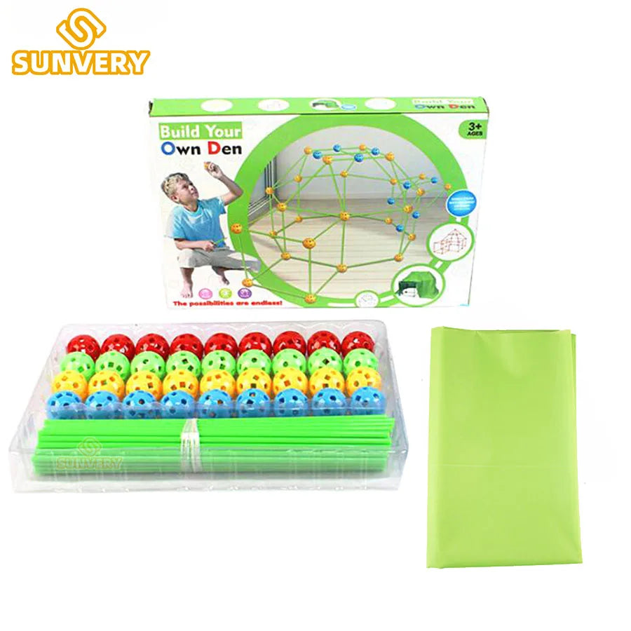 Magic Fort Building Kit