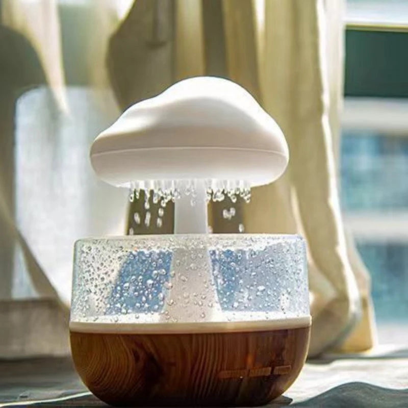 RainCloud Night Light Humidifier