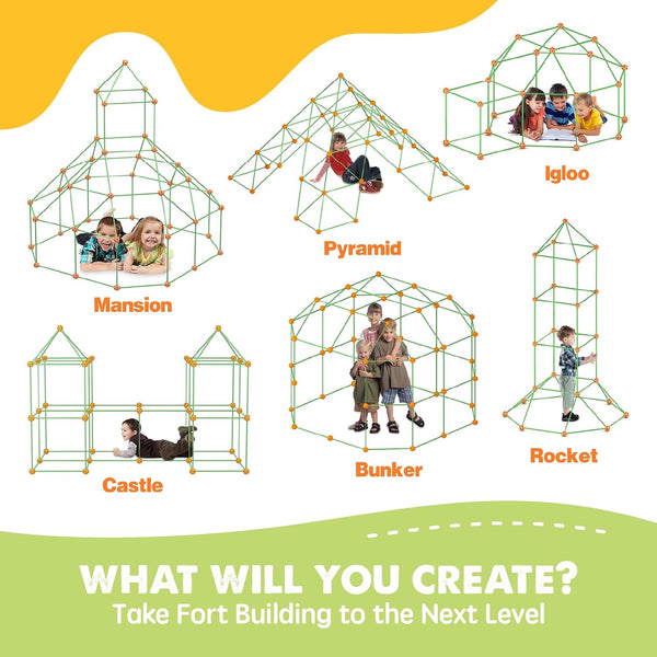 Fortress Fun Building Kit