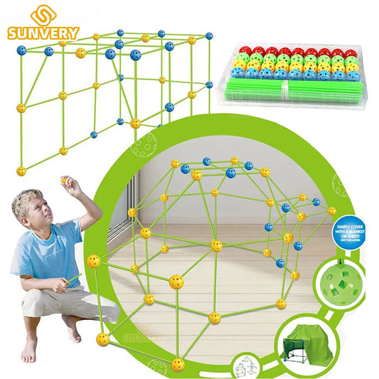Magic Fort Building Kit