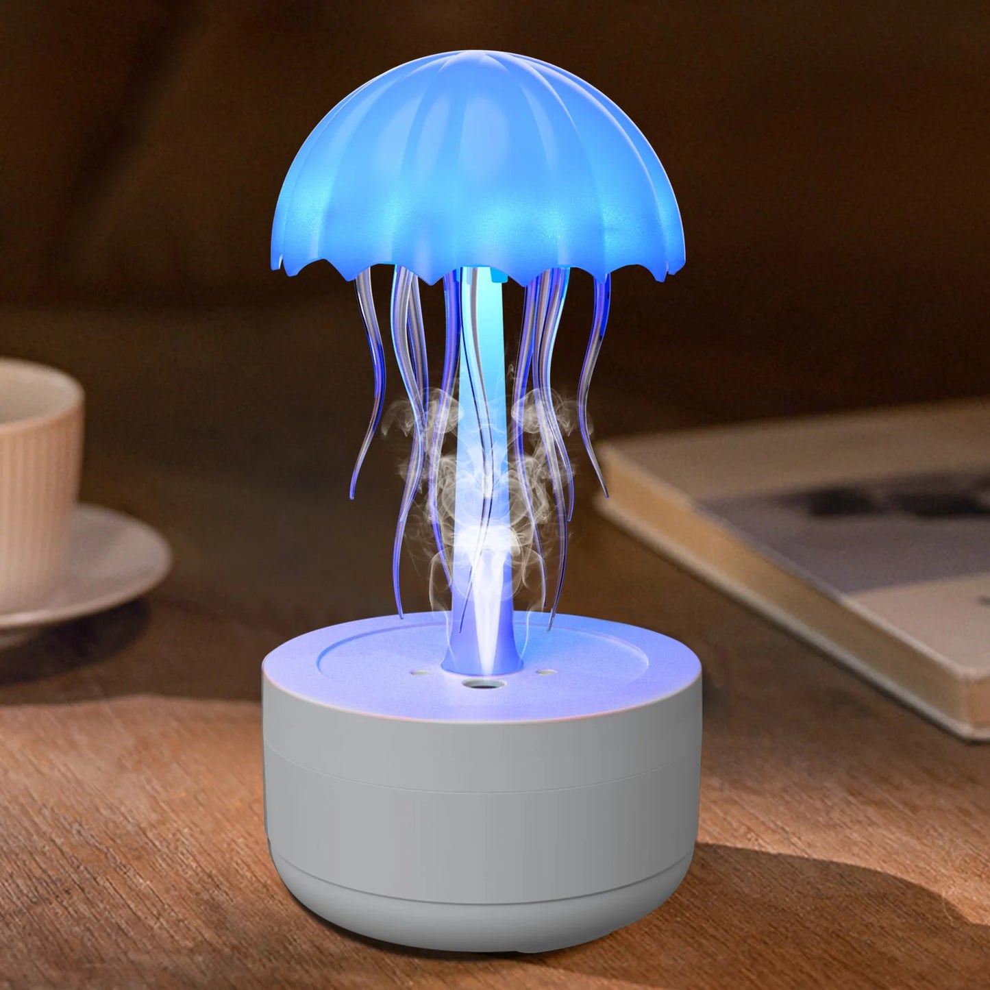 JellyFish Glow Night Light