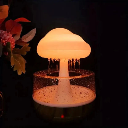 RainCloud Night Light Humidifier