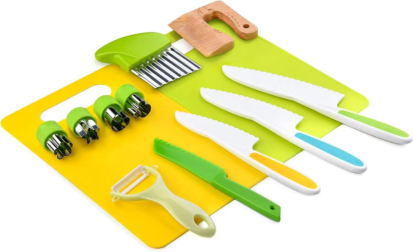 Toddler Chef Kitchen Master Set