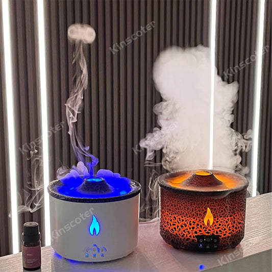 Volcano Aroma Diffuser & Humidifier