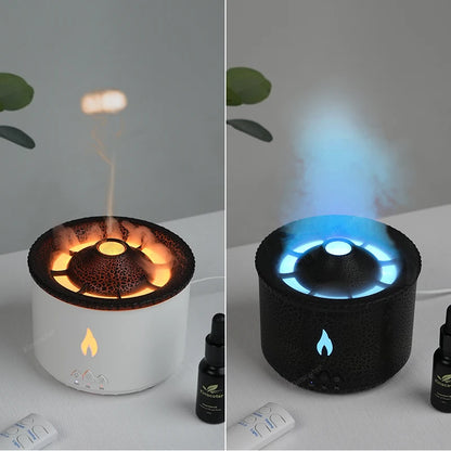 Volcano Aroma Diffuser & Humidifier