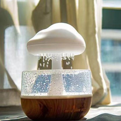 RainCloud Night Light Humidifier