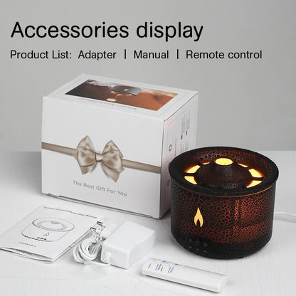 Volcano Aroma Diffuser & Humidifier